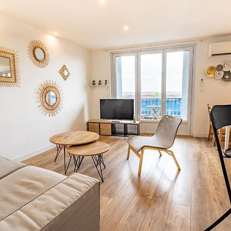 **T3 **24H/24H**Internet** 12Mn De Toulouse En Train** Apartment Saint-Jory Exterior photo