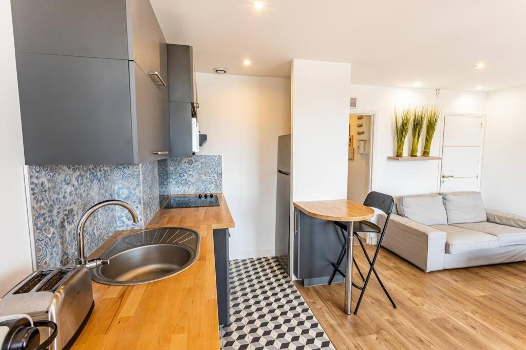**T3 **24H/24H**Internet** 12Mn De Toulouse En Train** Apartment Saint-Jory Exterior photo