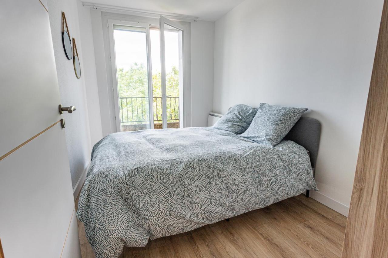 **T3 **24H/24H**Internet** 12Mn De Toulouse En Train** Apartment Saint-Jory Exterior photo